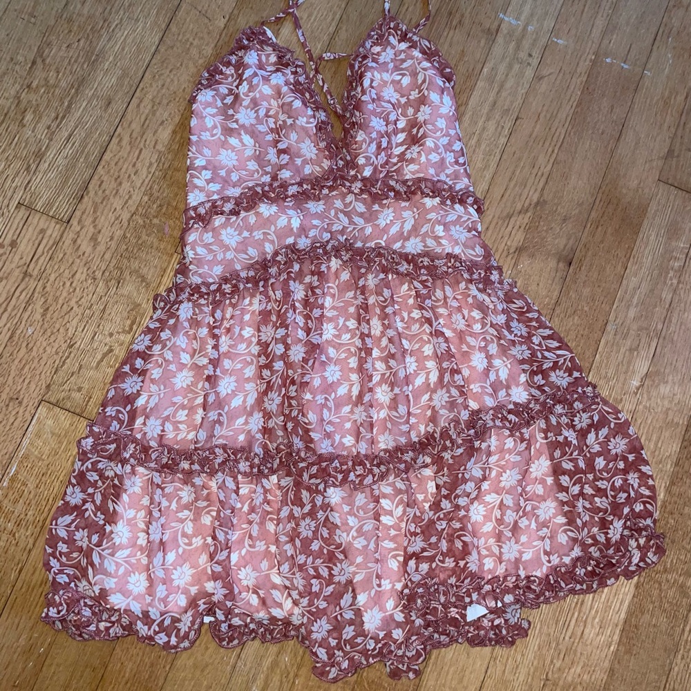 SAINT AND SECRETS Dress
